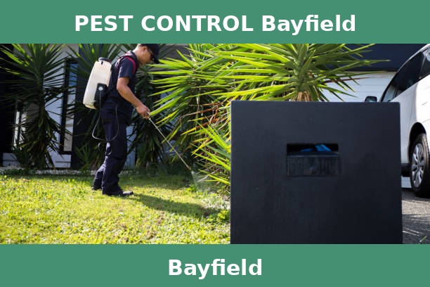 PEST CONTROL Bayfield